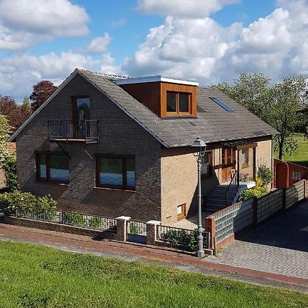 Ferienhaus Siebrands Apartman Greetsiel Kültér fotó