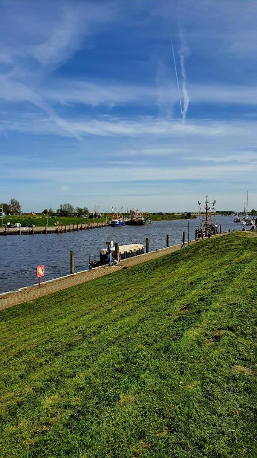 Ferienhaus Siebrands Apartman Greetsiel Kültér fotó