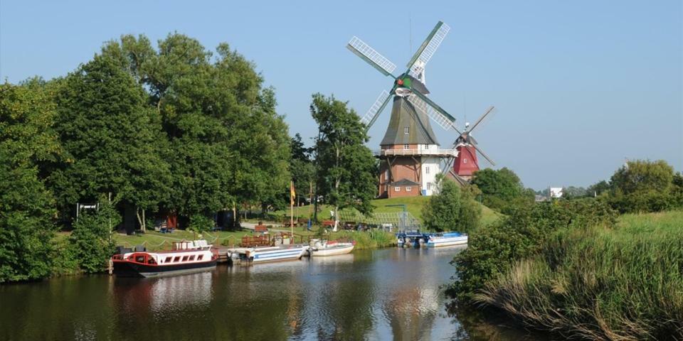 Ferienhaus Siebrands Apartman Greetsiel Kültér fotó